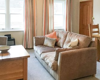1 bedroom accommodation in Beadnell - Chathill - Living room