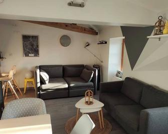 Escale à Clisson - La Parenthèse - Clisson - Huiskamer