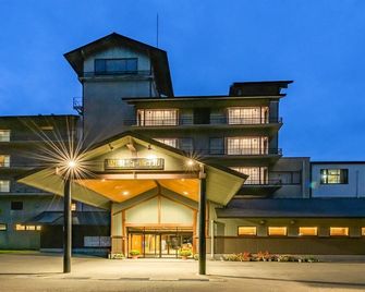 Kurobe View Hotel - Ōmachi - Budova