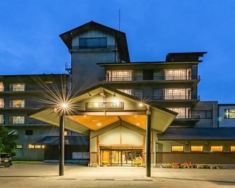 Kurobe View Hotel - Ōmachi - Rakennus