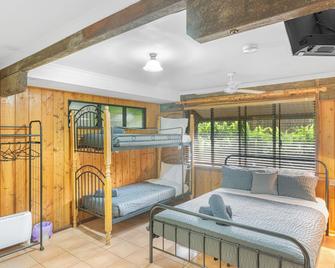 Atherton Blue Gum - Atherton - Bedroom