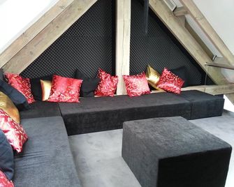 B&B Koto - Antwerpen - Huiskamer