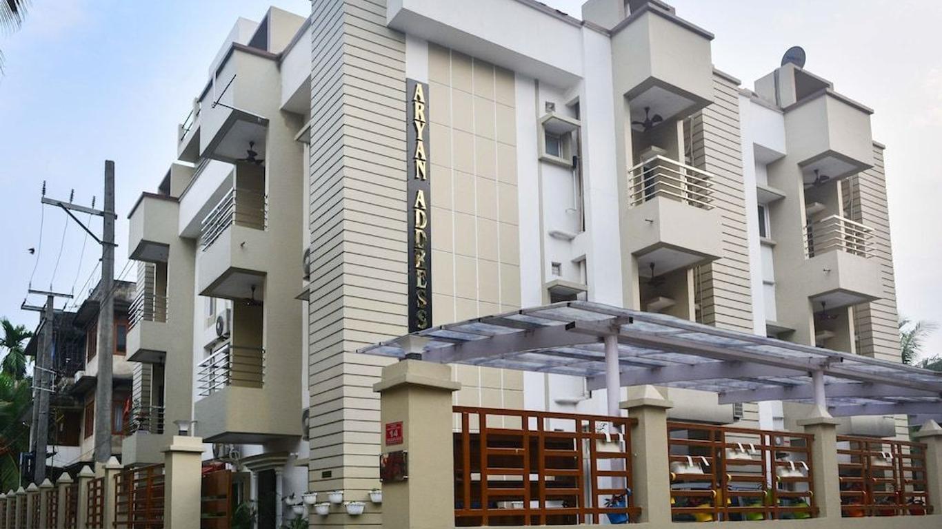 Treebo Trend Aryan Address