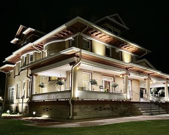The Abriendo Inn - Goodnight suite - Pueblo - Gebäude