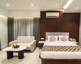 Mgm Whispering Meadows Yelagiri - Yelagiri - Bedroom