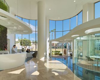 Gf Victoria - Adeje - Σαλόνι ξενοδοχείου