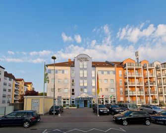 Achat Hotel Frankenthal In Der Pfalz - Frankenthal - Gebäude