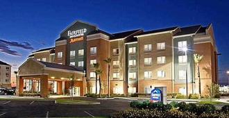 Fairfield Inn & Suites by Marriott El Centro - El Centro - Edificio