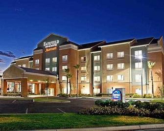 Fairfield Inn & Suites by Marriott El Centro - El Centro - Gebouw