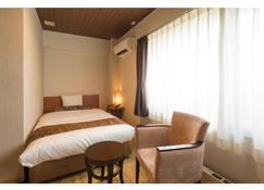 Nonsmoking Standard single Room only For cust / Semboku Akita - Semboku - Bedroom