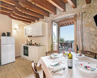 Agriturismo Cascina Crocelle - Padenghe sul Garda - Jídelna