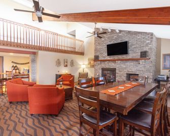 Americinn By Wyndham St. Cloud Mn I-94 - St. Cloud - Dining room