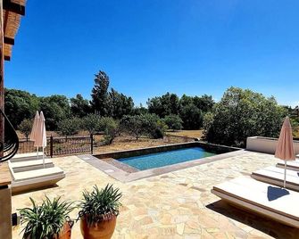 Manoir - Powered By Lieu- - Bize Minervois - Pool