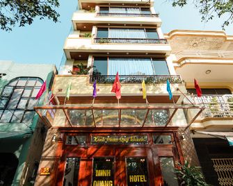 Minh Quang Hotel, Dong Hoi, Quang Binh - Dong Hoi - Gebäude