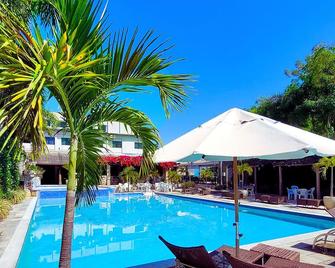 Hotel Itatiaia das Thermas - Caldas Novas - Bể bơi