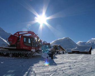 Cresta Sedrun - Tujetsch