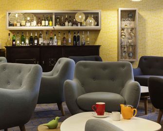 Ibis Styles Chaumont Centre Gare - Chaumont - Лаунж