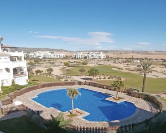 2 Bedroom Beautiful Apartment In Sucina - Sucina - Piscina
