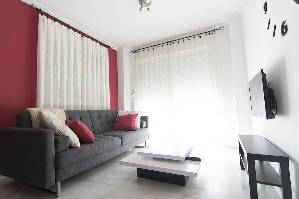 Enjoygranada Trevenque Center - غرناطة - غرفة معيشة