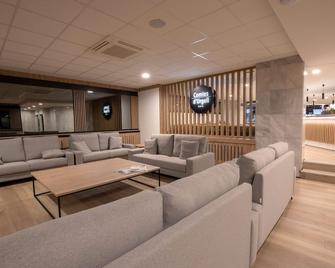 Hotel Comtes d'Urgell - לס אסקלדס - טרקלין