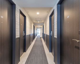 Hotel Excellence Enmachi Ekimae - Kyoto - Hallway