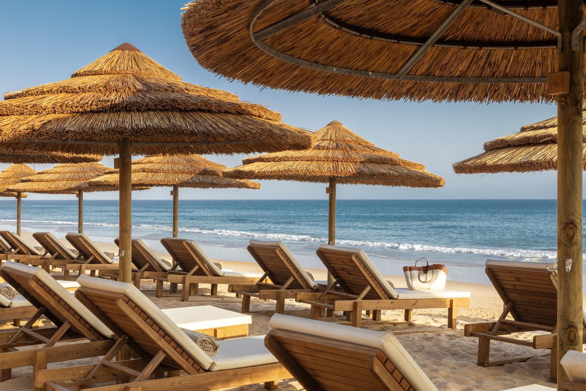 Epic Sana Algarve Hotel - Albufeira - Plajă