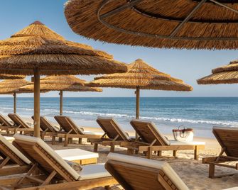 Epic Sana Algarve Hotel - Albufeira - Strand