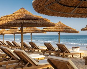 Epic Sana Algarve Hotel - Albufeira - Plajă