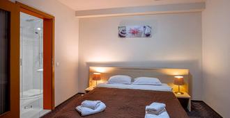 Hotel Pacific - Timisoara - Bedroom