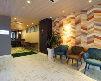 Hotel New Gaea Yanagawa - Yanagawa - Лоббі