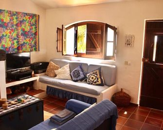 Villa Pocilgo - Lagos - Salon