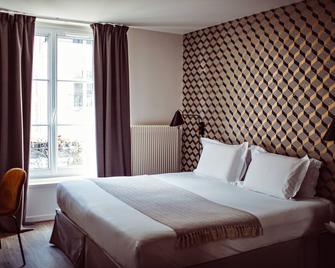 Hotel Monsieur Helder - Paris - Bedroom