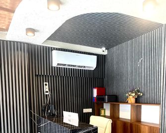 Tac Pansiyon - Istanbul - Front desk