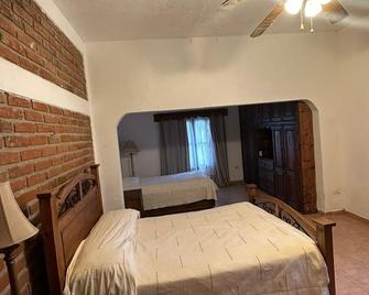 Las Palmas House - Mulegé - Habitación