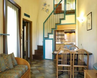 Residence Mirelladue - Ponte di Legno - Salon