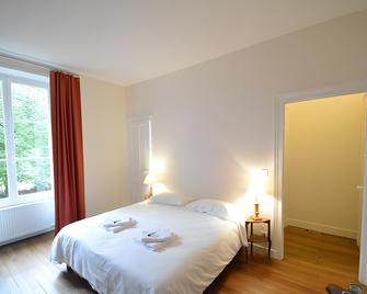 Le Clos des Ormeaux - Vineuil - Bedroom