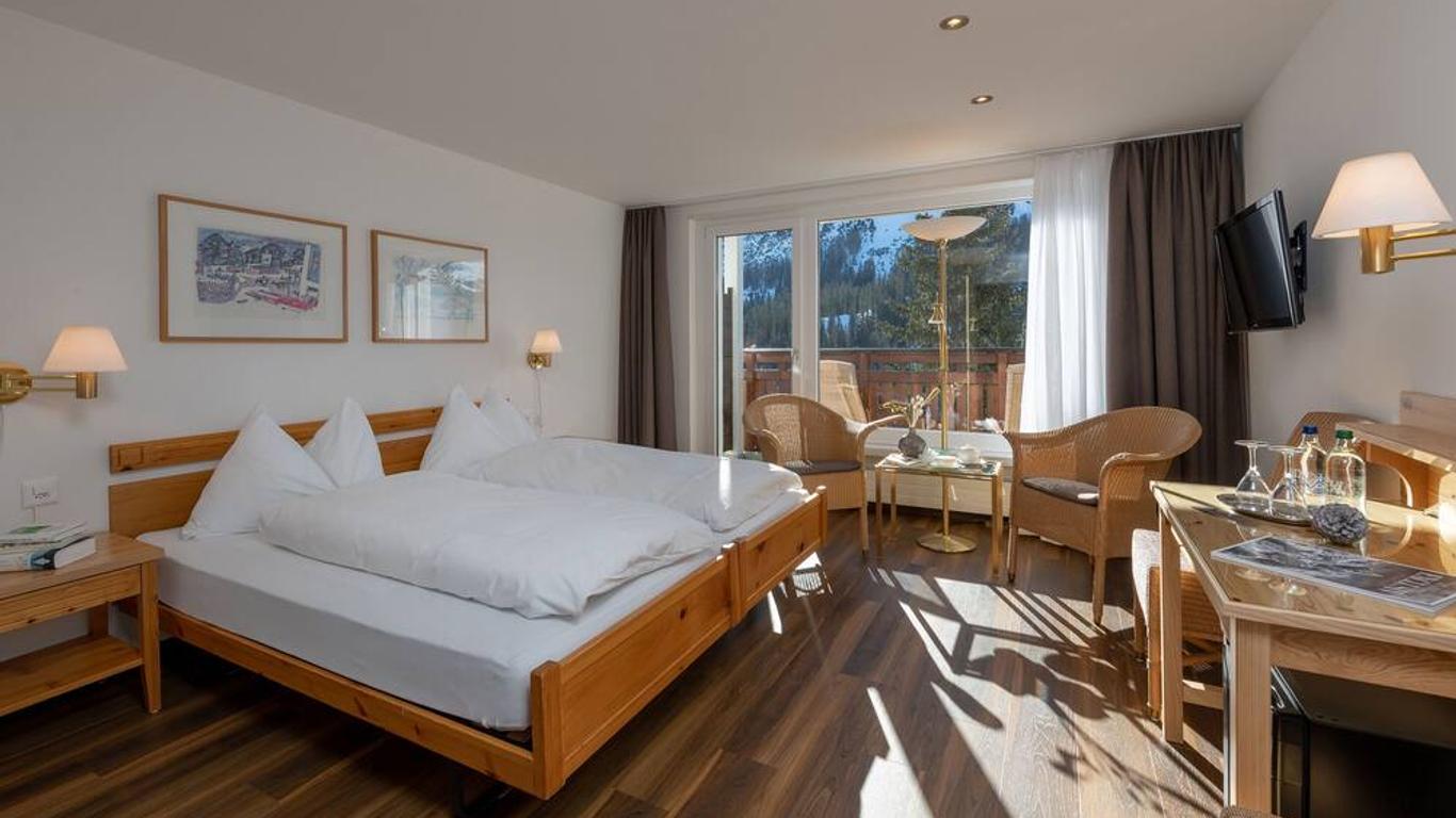 Sunstar Hotel Arosa