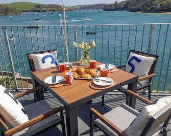 35 The Salcombe - Salcombe - Balcony