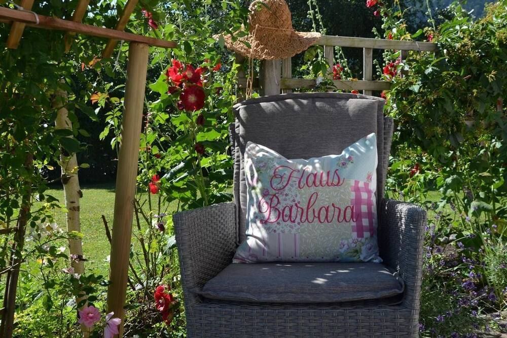 Appartement Andi mit 2 Schlafzimmer - Haus Barbara - Exenberger Barbara - זול - פטיו