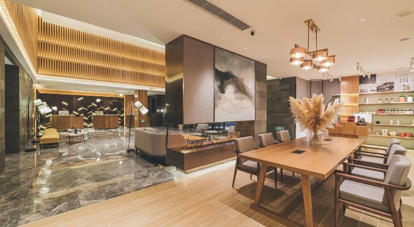 Atour Hotel Ningbo Jishi Harbor Outlets thumbnail 3