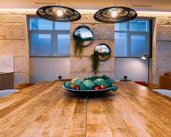 Principe 7 Rooms Hotel Boutique Vigo - Vigo - Dining room