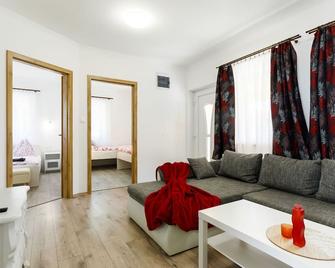 Apartment Bombera 1 by Interhome - Balatonszemes - Living room