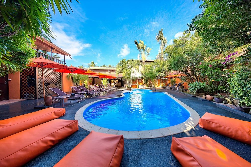 Eden Bungalows Fisherman's village