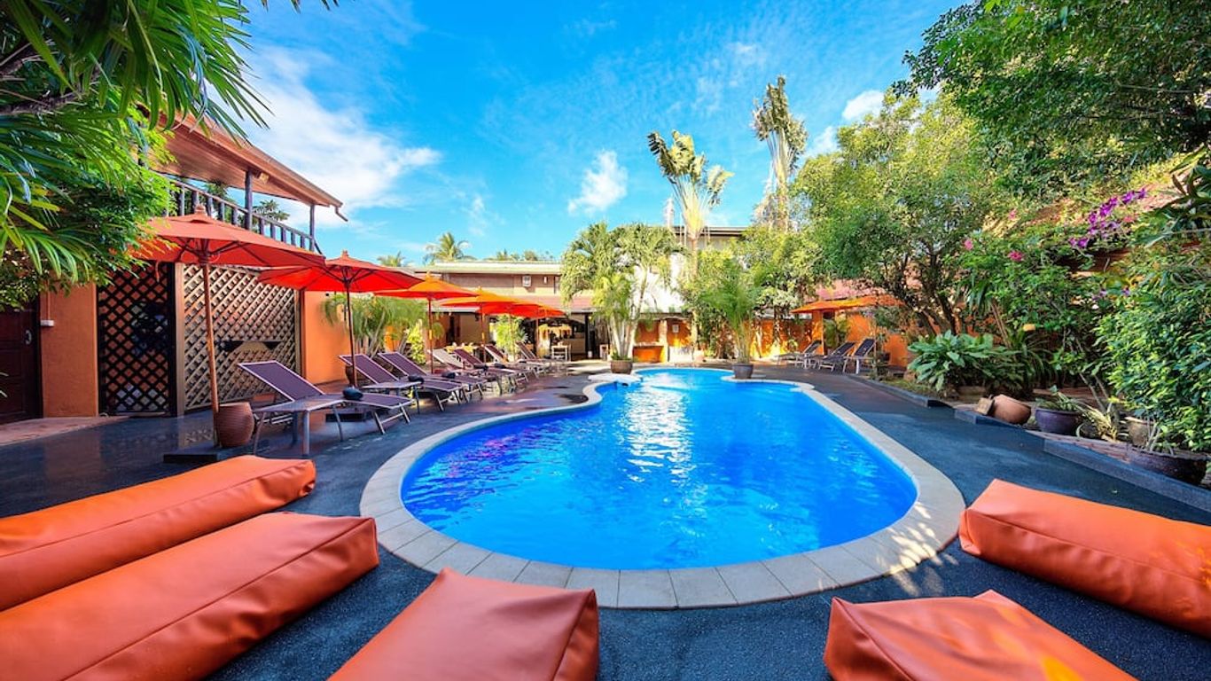 Eden Bungalows Fisherman's village