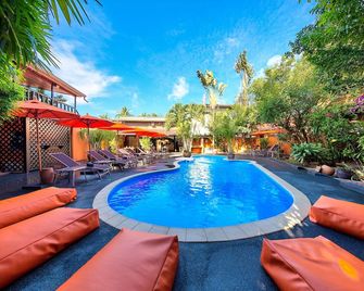 Eden Bungalows Fisherman's village - Ko Samui - Pool