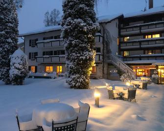 Garden-Hotel Reinhart - Prien am Chiemsee - Building