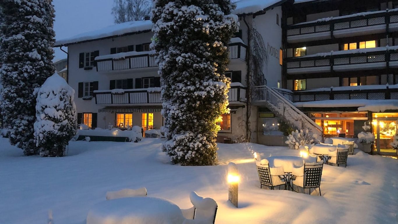 Garden Hotel Reinhart