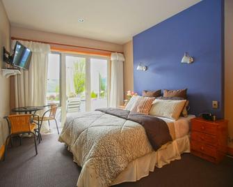 The Shan's Lodge - Queenstown - Bedroom