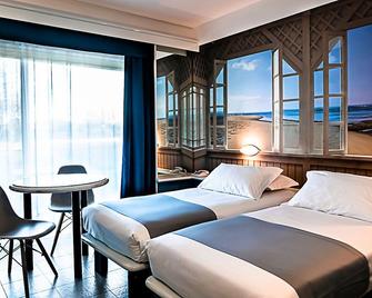 Business Hotel - Casale Monferrato - Camera da letto