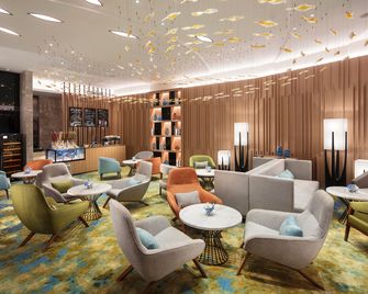 Holiday Inn Tianjin Wuqing By IHG - Тіанджін - Бар